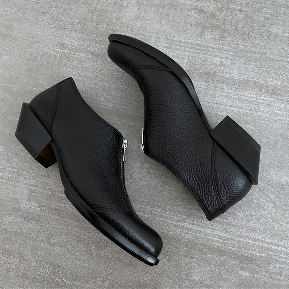 Coach Bandit Zip Shoe 5.5 - Picture 5 of 8